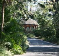 Royal Botanic Gardens Victoria - Goulburn Accommodation