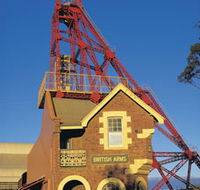 Western Australian Museum - Kalgoorlie-Boulder - Goulburn Accommodation