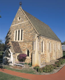 Uniting Church - York - Goulburn Accommodation 0