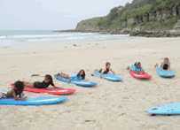 Jervis Bay Surfing Lessons - Goulburn Accommodation 1
