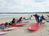 Jervis Bay Surfing Lessons - Goulburn Accommodation 2