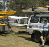 Jervis Bay Kayak  Paddlesports - Goulburn Accommodation