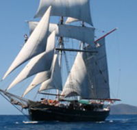Australian Tallship Cruises - Goulburn Accommodation