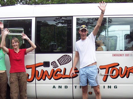 Jungle Tours And Trekking - Goulburn Accommodation 2