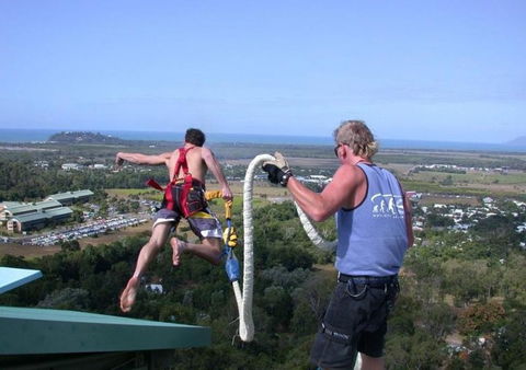 AJ Hackett Cairns - Goulburn Accommodation 0
