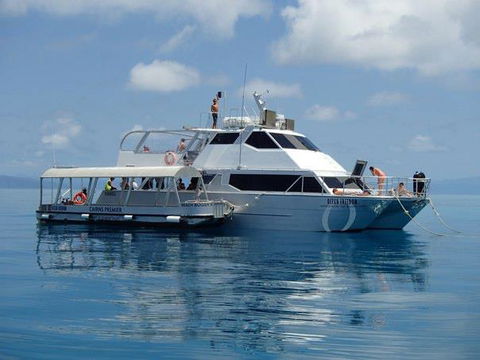 Ocean Free & Ocean Freedom - Cairns Premier Reef And Island Tours - Goulburn Accommodation 1