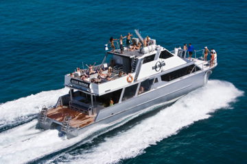 Ocean Free & Ocean Freedom - Cairns Premier Reef And Island Tours - Goulburn Accommodation 2