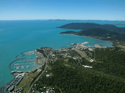 Abel Point Marina - Goulburn Accommodation