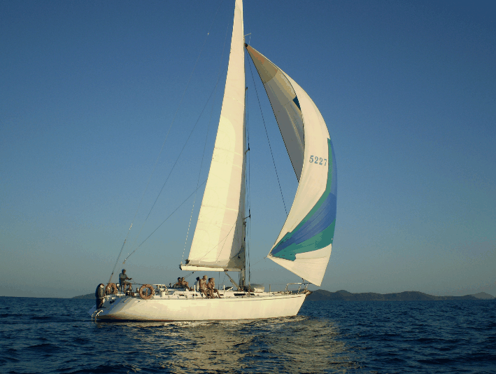 ISail Whitsundays - Goulburn Accommodation