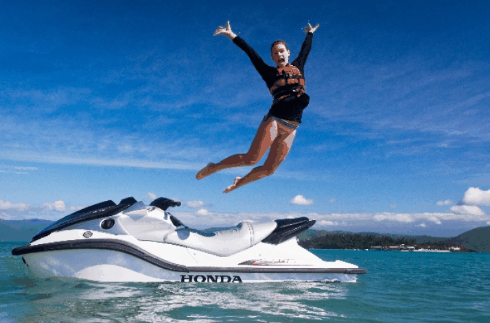 Whitsunday Jet Ski Tours - Goulburn Accommodation