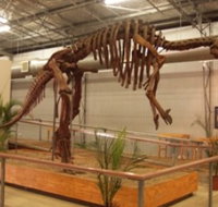 Australia's Dinosaur Trail - Goulburn Accommodation