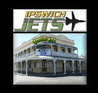 Ipswich Jets - Goulburn Accommodation