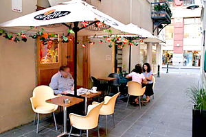 Melbourne City VIC Goulburn Accommodation