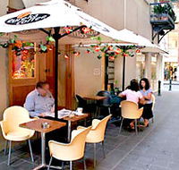 Alley Oop - Goulburn Accommodation