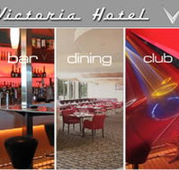 Victoria Hotel - Goulburn Accommodation
