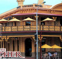 Archer Hotel - Goulburn Accommodation