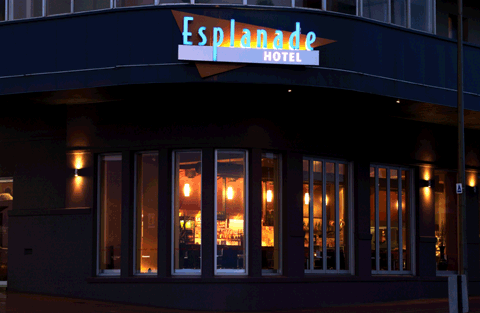 Esplanade Hotel - Goulburn Accommodation