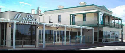 Henley Beach SA Goulburn Accommodation