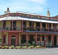 Railway Hotel - Goulburn Accommodation