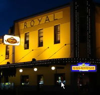Royal Hotel - Goulburn Accommodation
