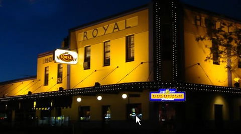 Royal Hotel - Goulburn Accommodation 0