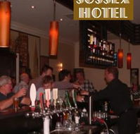 Sussex Hotel - Goulburn Accommodation