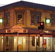 Newmarket Hotel - Port Adelaide - Goulburn Accommodation