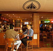 Aces Bar and Bistro - Goulburn Accommodation
