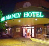 The Manly Hotel - Goulburn Accommodation