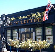 Slug and Lettuce - Goulburn Accommodation