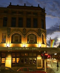 Beauchamp Hotel - Goulburn Accommodation 0