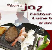 Jaz Restaurant and Wine Bar - Goulburn Accommodation