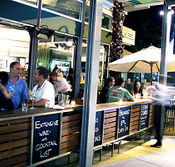 Luxe Resturant  Wine Bar - Goulburn Accommodation