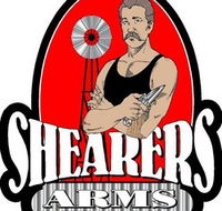 Shearers Arms Tavern - Goulburn Accommodation