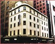 Sydney City NSW Goulburn Accommodation