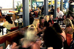 Luxe Resturant & Wine Bar - Goulburn Accommodation 3