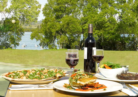 Seagulls Club - Goulburn Accommodation 5