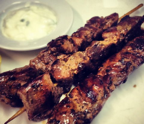 C'aphrodite Greek Restaurant - Goulburn Accommodation 2