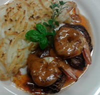 Des Alpes Swiss Restaurant - Goulburn Accommodation