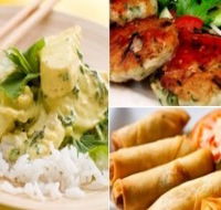 Thai At Chardons - Goulburn Accommodation