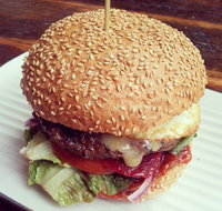 Grill'd Healthy Burgers - Goulburn Accommodation