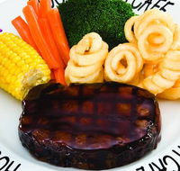 Hog's Breath Cafe - Goulburn Accommodation