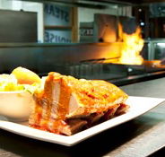 Railway Hotel Steak House - Goulburn Accommodation