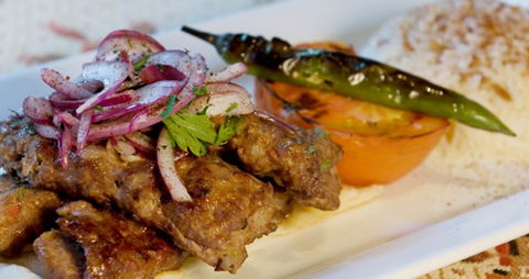 Ahmet's On Oxford Licensed Turkish Restaurant - Goulburn Accommodation 1