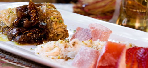 Ahmet's On Oxford Licensed Turkish Restaurant - Goulburn Accommodation 3