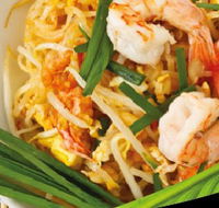 George's Thai On The Marina - Goulburn Accommodation