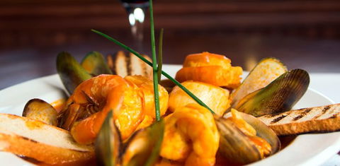 Amalfi Bistro & Wine Bar - Goulburn Accommodation 0