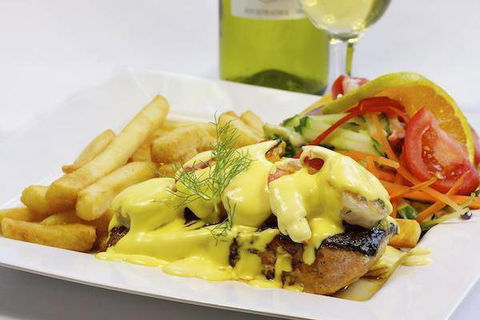 Fish Frenzy - Goulburn Accommodation 4