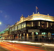 Sail  Anchor Pub Brewery - Goulburn Accommodation