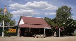 Daly Waters Historic Pub - Goulburn Accommodation 0